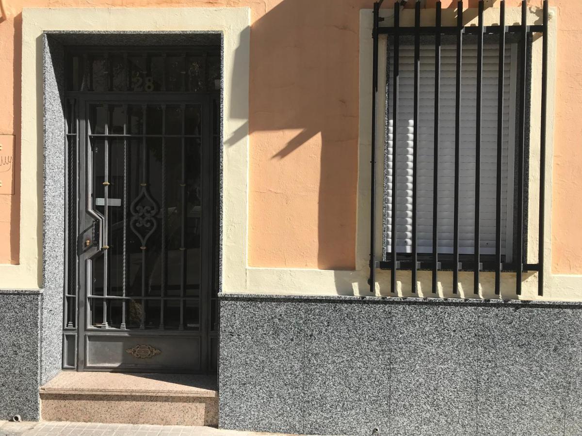 Loft Ciudad Jardin Apartment Cordoba Exterior photo